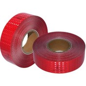 Resim Brio Reflektör Bant 55Mmx50M Kırmızı 