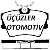 Resim Arka Fren Balatası Trafic Vivaro 7701054772 7701050918 