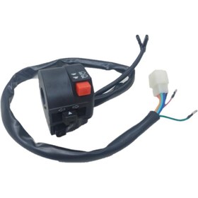 Resim X-Treme Max 200 Sol Düğme Kumanda Paneli 