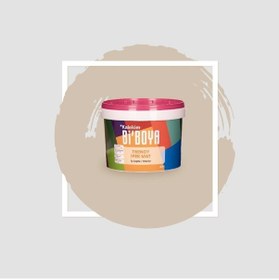 Resim Bi Boya İpek Mat Trendy 2.5 L Kum Fırtınası 