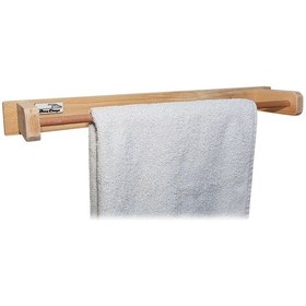 Resim Doğal Ahşap Mutfak Banyo Havluluk Havlupan (retro) Ahşap 