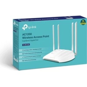 Resim TP-LINK TL-WA1201 AC1200 D.B Access Point (3yıl üretici garantili) 