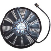 Resim Opel Astra- F- Sd/hb- 95/98 Klima Fanı Motorlu 11kanat 