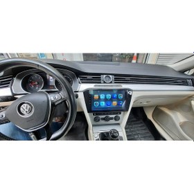 Resim Volkswagen Passat - / B8 -B 8 2015-2022 10 inç 6-64 GB PRO Android Carplay Multimedya 