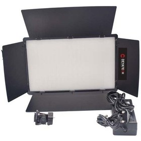 Resim Deyatech Pro LED-800 Video Youtube Çekim Işığı Siyah 