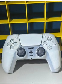 Resim Ps5 Dualsense Kol Silikon Kılıf Darbe Koruması Ve Şık Tasarım - Clk9154 