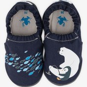 Resim Hopfrög Kids Friendly Hyper Lacivert Barefoot Akıllı Patik Lacivert 