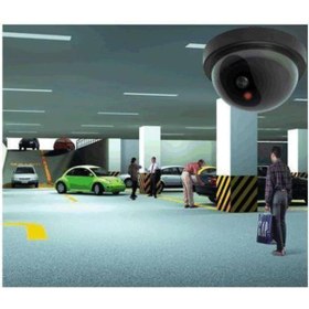 Resim FırsatYeri Hırsız Caydırıcı Güvenlik Kamerası Hırsız Kovucu Yapay Kamera 