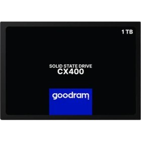 Resim Goodram 1 Tb SSD Disk 2.5'' 3D Nand SSD Sata Iıı 550 Mb/s 490 Mb/s SSDPR-CX400-01T 