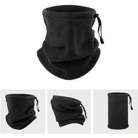 Resim Savage Warm Polar Boyunluk Siyah Sbln.002 Çok Renkli 