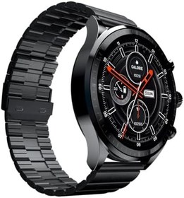 Resim Bilicra B-Sport Pro 1.43" Amoled Ekran Siyah Akıllı Saat 