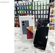Resim Xiaomi Redmi Note 13 Pro İkinci El TR | 512 GB | Siyah İkinci El ALYA STOREDAN NOT 13 PRO 512 15 AY GARANTILI