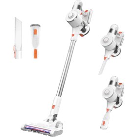 Resim Ultenic U10 Pro Kablosuz Dikey Süpürge, 30000PA, Beyaz 