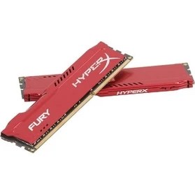 Resim Kingston 16Gb 2X8G Hyperx D3 1600M Hx316C10Frk2/16 
