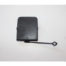 Resim Bmw X1 E84 Arka Sol Tampon Çeki Kapağı 2013-15 51127303815 