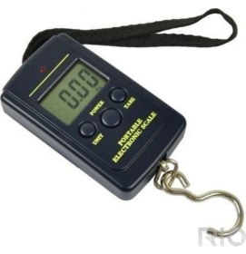 Resim Pazariz Profesyonel Dijital El Terazisi El Kantarı 40 kg / 10 gr 