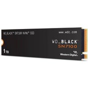 Resim WD Black SN7100, WDS100T4X0E, 1TB, 7250/6900, Gen4, NVMe PCIe M.2 2280, SSD 