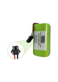 Resim 14.4 V 3200 Mah Yüksek Kapasiteli Robot Süpürge Bataryası (Pili) 