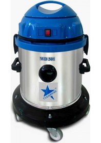 Resim Cleanvac WD 501 1200 W Islak - Kuru Elektrik Süpürgesi 