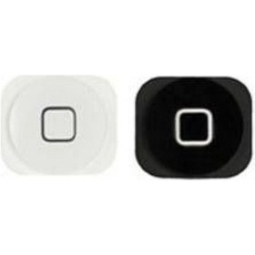 Resim Apple Uyumlu iPhone 5 Için Oem Home Tuş (469276685) 