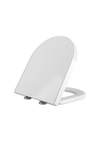 Resim Visam Akasya Yavaş Kapanan Klozet Kapağı Metal Menteşeli Diğer 