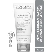 Resim Seddar Collection Bioderma Pigmentbio Sensitive Areas 75 ml 