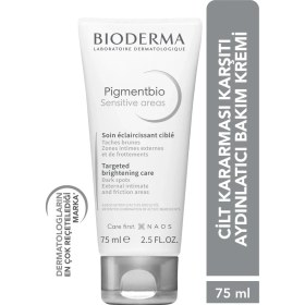 Resim Seddar Collection Bioderma Pigmentbio Sensitive Areas 75 ml 