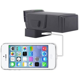 Resim Profisher Dji Mavic Air Pil Dönüştürücü Powerbank Adaptörü 2.1a ile Telefon Şarjı 