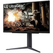 Resim Lg Ultragear 27" 1MS GTG 180hz O/c 200hz QHD Ips Gaming Monitör 