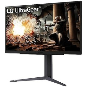 Resim Lg Ultragear 27" 1MS GTG 180hz O/c 200hz QHD Ips Gaming Monitör 