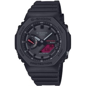 Resim Casio Ga-b2100bbr-1adr Kol Saati Gri 