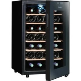 Resim La Sommeliere Şarap Dolabı 28 Şişe Kapasiteli LS28CB 