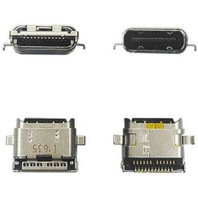 Resim Huawei Uyumlu P9 Şarj Soketi (544364217) 
