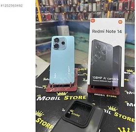 Resim Xiaomi Redmi Note 14 İkinci El TR | 128 GB | Mor 