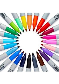 Resim Sharpie Permanent Marker 30’lu Kutu Zarf 2158181 