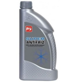 Resim Petrol Ofisi Süper Yeşil 1 L Antifriz 
