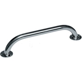 Resim Paslanmaz Krom Tutamak. Vardavela. 30cm. Yerli Üretim 