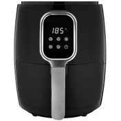 Resim Bambum Air Master 5.2 LT Dijital Ekranlı XXL Airfryer 