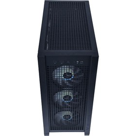 Resim Exper Intel Ultra 7 265KF B860 DDR5 32GB 1TB M2 SSD RTX5070TI 16G GT302 FDOS Hazır Gaming Siste 