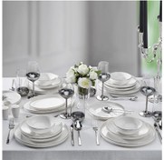 Resim Schafer Adel Platin Yemek Takımı 56 Parça PLT01 PLATİN 