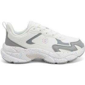 Resim Lumberjack Alıve 5pr Beyaz Kadın Sneaker Beyaz 