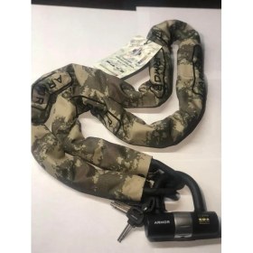 Resim Zincir Kilidi Kesilmez 10 mm Mk 
