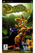 Resim Sony Daxter Psp Umd Oyun Kutusuz 