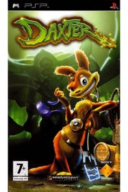 Resim Sony Daxter Psp Umd Oyun Kutusuz 