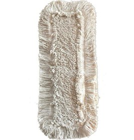 Resim Cod-ex Katlanır Aparat + Metal Vidalı Sap + Nemli Mop 5 x 40 CM 