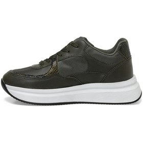 Resim Butigo Dora 3pr Haki Kadın Spor Ayakkabı 000000000101529530 Haki 