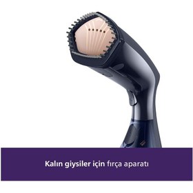 Resim Philips 8000 Serisi 1600 Watt Buharlı Dikey Ütü 