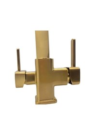Resim Opak Kare 3 Yollu Arıtma Bataryası Gold 091001g 