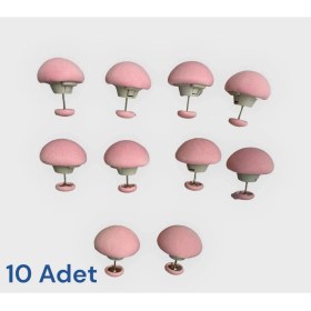 Resim Yakut Yorgan Nevresim Tutucu 