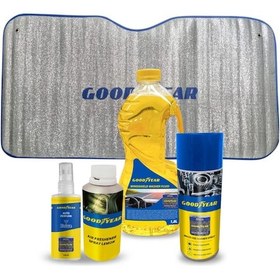 Resim Goodyear Goodyear Premıum Seyahat Paketi 